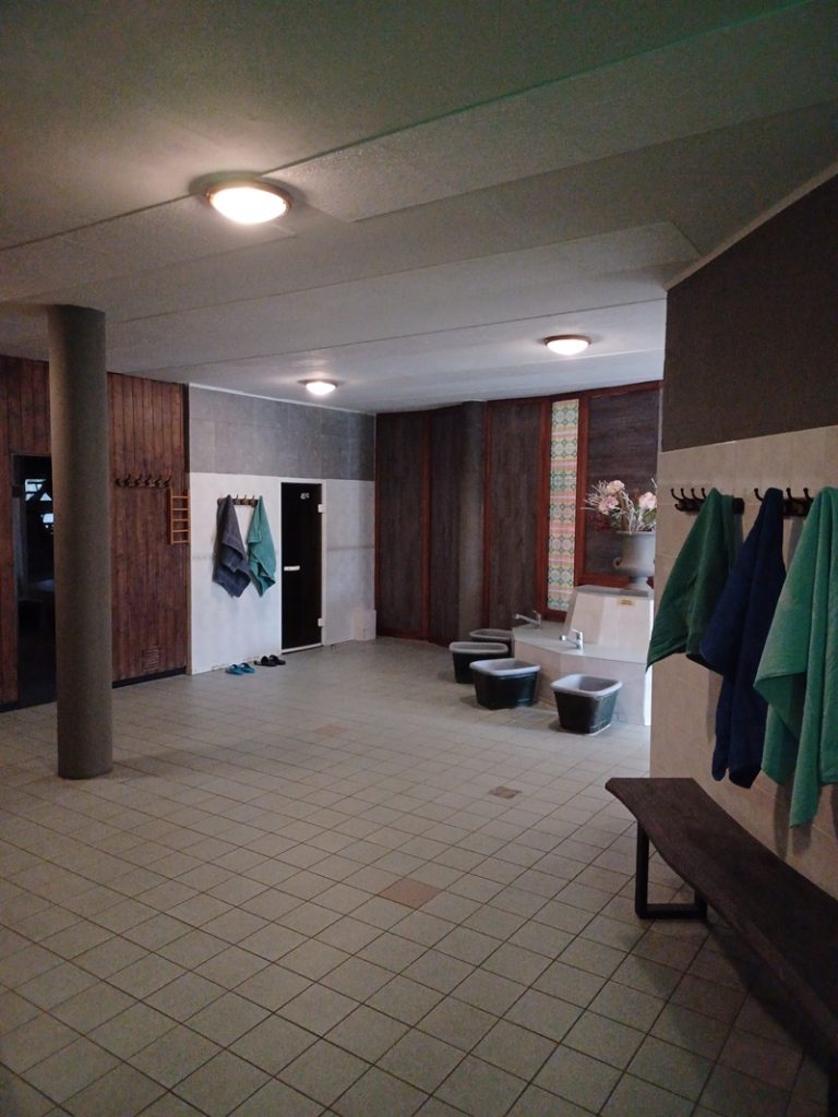 Wellness Kalkar mannensauna