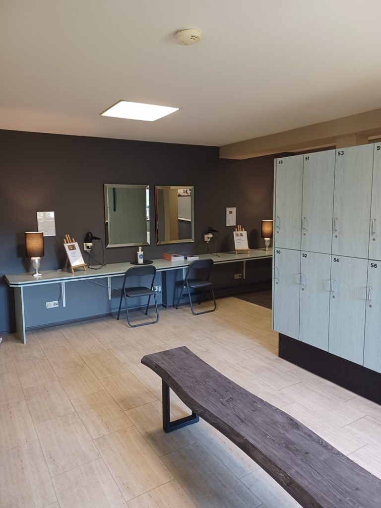 Wellnass Kalkar sauna voor mannen 1